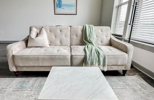 North Little Rock Apartment | Sleepover 1BD 1BA North Little Rock Apartments