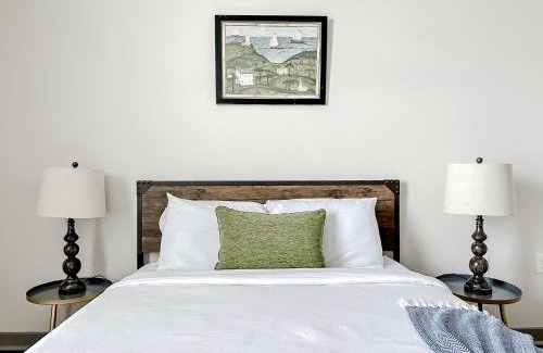 North Little Rock Apartment | Sleepover 1BD 1BA North Little Rock Apartments