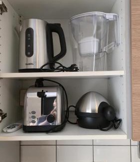 Ilot Sacre Apartment | Sleepover City Center