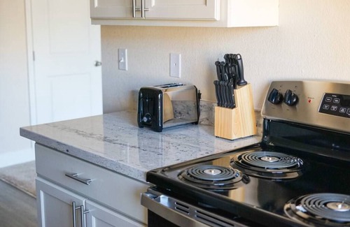 Oklahoma City Apartment | Sleepover: Eclectic 1BD/1BA + Balcony - OKCn
