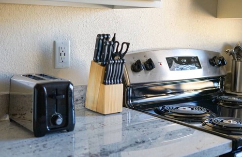 Oklahoma City Apartment | Sleepover: Eclectic 1BD/1BA + Balcony - OKCn