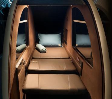 Dubai Hotel | Sleepover Terminal 3, Concourse A - formerly sleep 'n fly