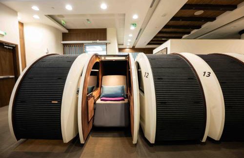 Dubai Hotel | Sleepover Terminal 3, Concourse A - formerly sleep 'n fly