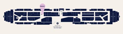 Dubai Hotel | Sleepover Terminal 3, Concourse A - formerly sleep 'n fly