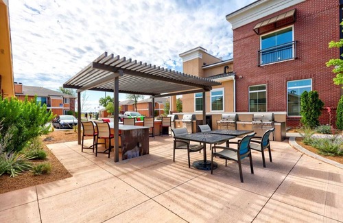 Oklahoma City Apartment | Sleepover: Upscale 1BD/1BA +Balcony - OKCn