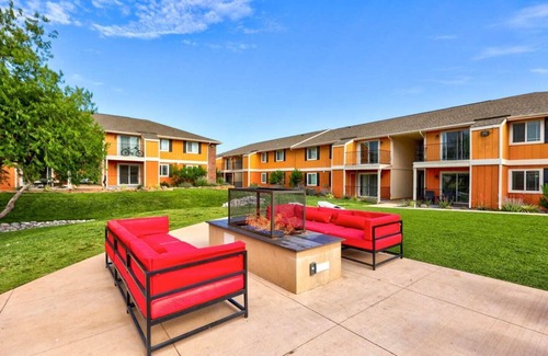 Oklahoma City Apartment | Sleepover: Upscale 1BD/1BA +Balcony - OKCn