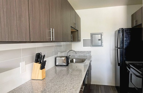 Corryville Apartment | Sleepover: Vibrant 1BD/1BA + Gym - Cincinnati