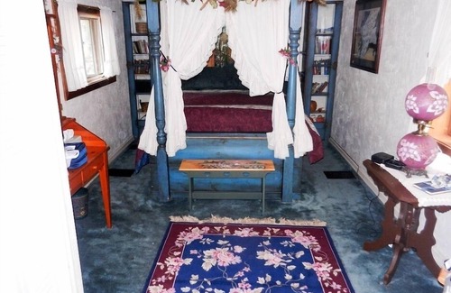 Bemus Point Cabin | Sleeps 12! Fireplace/Pet Friendly/Pond for swimming! Very Private on 40 acres!
