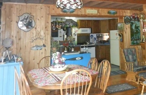 Bemus Point Cabin | Sleeps 12! Fireplace/Pet Friendly/Pond for swimming! Very Private on 40 acres!