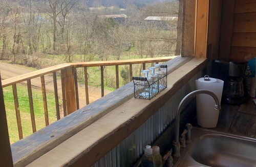 Lynx Cabin | Sleeps 12| Huge Windows | Stunning Views