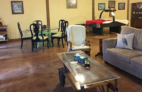 Negreet House | Sleeps 14 Boat Ramp Private Large Game Room Internet