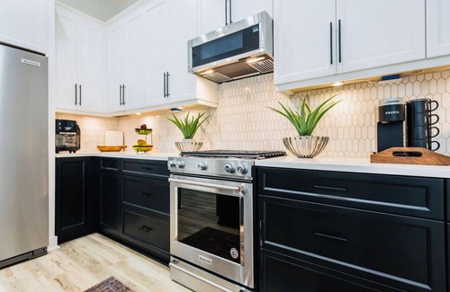 West Panama City Beach House | Sleeps 15 Amazing/Lux Vacation Retreat Backyard paradise. 3 min to Beach