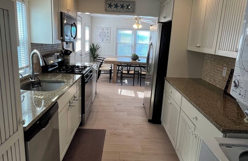 Beach Haven Gardens House | SLEEPS 15! Experience all the modern comforts in this prime location of LBI