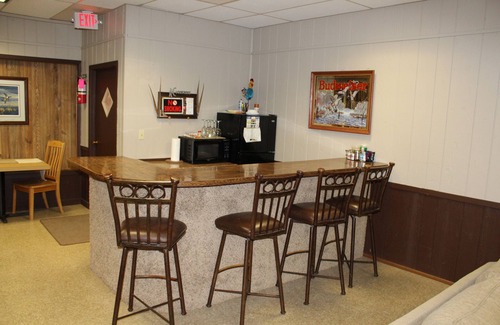 Groton House | Sleeps 2-13 people, 2 bunkrooms, 2 bath, laundry, bar, kitchen-building Main St.