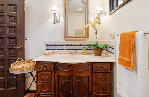 Jamul Villa | Sleeps 22 | Sun & Swim | Spanish Villa w/Hot Tub