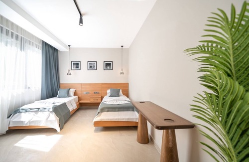 Faralya Villa | Sleeps 4 Modern and Luxurious Villa - AWZ 271