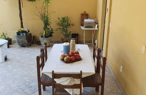 Nova Itaparica House | Sleeps 5 people 2 bedroom apartment Coqueiral Itaparica beach