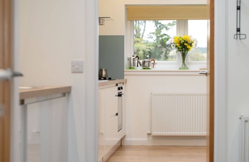 Grantown-on-Spey Cottage | Sleeps 6 in 2 doubles and 1 twin room