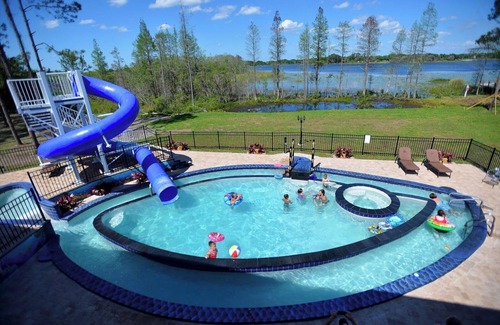 Clermont Villa | Sleeps up to 45 - Was In The Guinness Book of World Records!