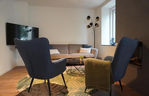 Mitte Apartment | Sleepwell Apartment - Ehrensteinsuite