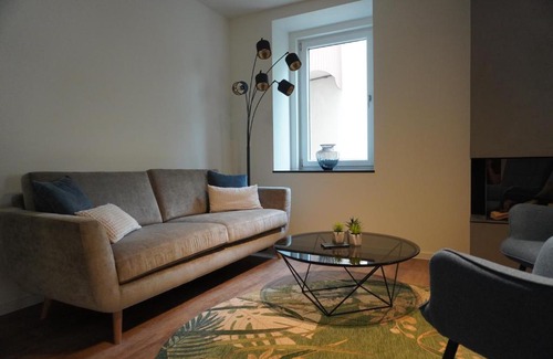 Mitte Apartment | Sleepwell Apartment - Ehrensteinsuite