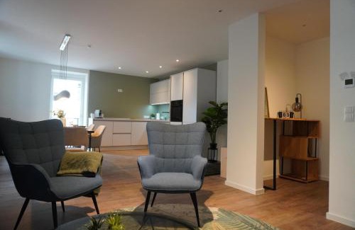 Mitte Apartment | Sleepwell Apartment - Ehrensteinsuite