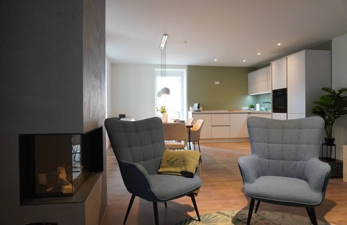 Mitte Apartment | Sleepwell Apartment - Ehrensteinsuite