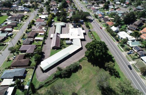 Raymond Terrace Hotel | Sleepy Hill Motor Inn