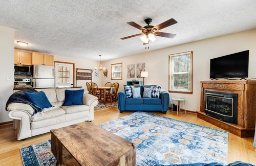 Banner Elk House | Sleepy Hollow Chalet