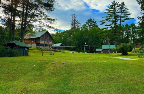 Chestertown House | Sleepy Hollow, Pool/AC/Fireplace,Cabin Steps to Loon Lake