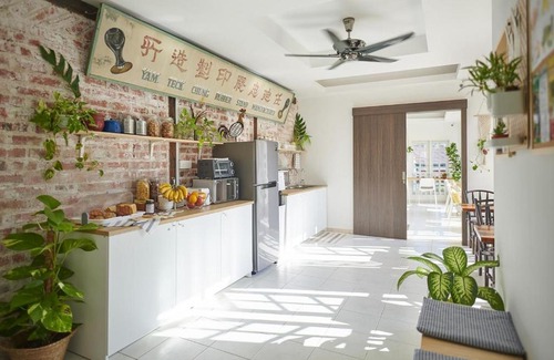 Bandar Melaka House | Sleepy Nomad Guesthouse