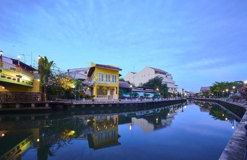 Bandar Melaka House | Sleepy Nomad Guesthouse