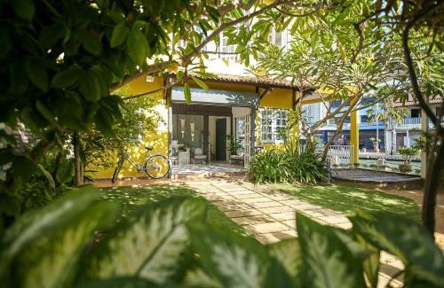Bandar Melaka House | Sleepy Nomad Guesthouse