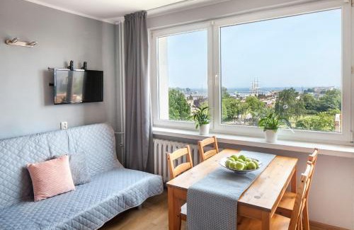 Srodmiescie Apartment | Sleepy3city with Sea View