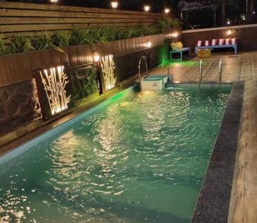 Arsiwalla Villa Villa | Slice Of Heaven.3-Bedroom Villa with Pool & Gazebo
