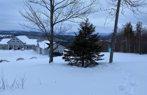 Derby Apartment | Slice of Heaven at the top of Vermont