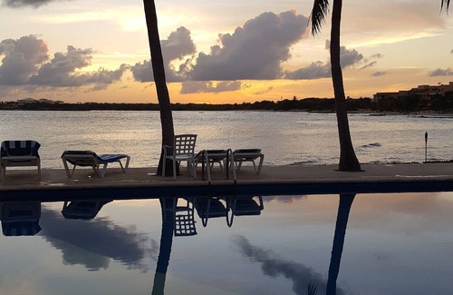 Puerto Aventuras Condo | Slice of Paradise in the Mexican Riviera~Marina views & a few steps to the beach