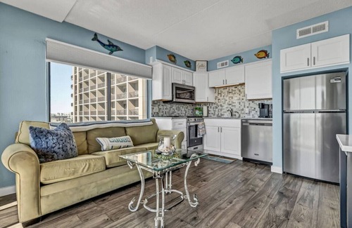 Carolina Beach Apartment | Slice of Paradise, Oceanfront & Boardwalk views