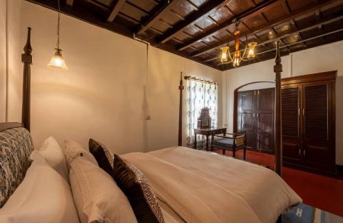 Stuart Hill House | Sliceinn Escapes Pushpanjali - Madikeri, Coorg