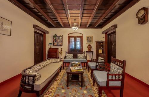 Stuart Hill House | Sliceinn Escapes Pushpanjali - Madikeri, Coorg