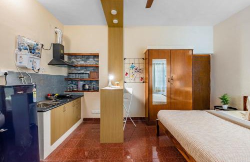 Agara Apartment | Sliceinn Prasanthi Studio Apartment - Indiranagar