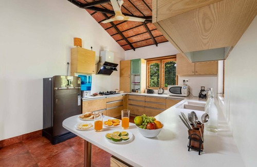 Madikeri Villa | Sliceinn Somewhere