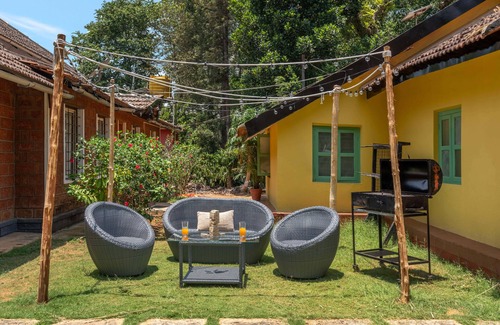 Madikeri Villa | Sliceinn Somewhere