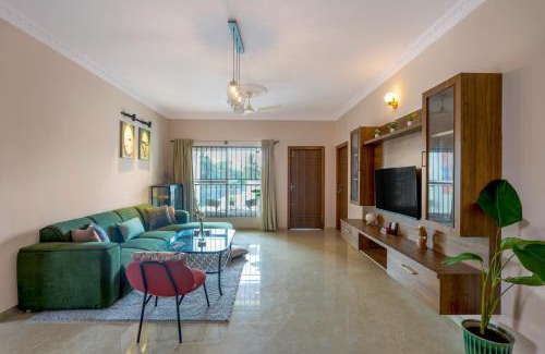 Wilson Garden House | Sliceinn Sylva, Wilson Garden, Bangalore