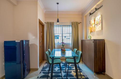 Wilson Garden House | Sliceinn Sylva, Wilson Garden, Bangalore