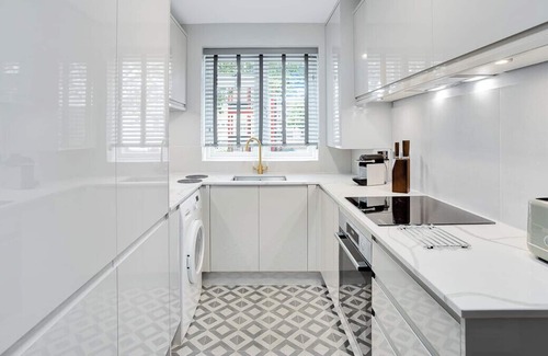 Golborne Apartment | Slick Portobello pied-a-terre