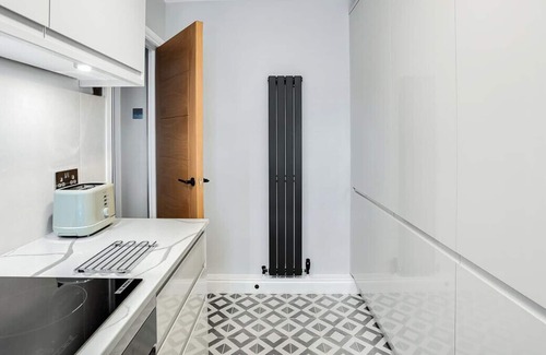 Golborne Apartment | Slick Portobello pied-a-terre