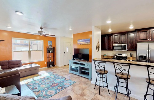 Moab South Valley Condo | Slick Rock Reserve #12A3 | 2 Bed, 2.5 Bath
