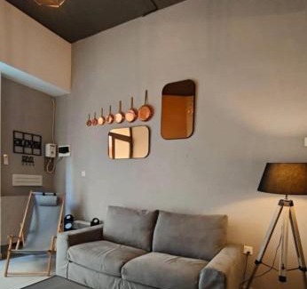 Sliema Apartment | Sliema Modern-Retro Chic Style Home by the Sea