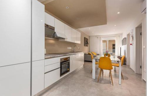 Sliema Apartment | Sliema Smart SeaView Apartment
